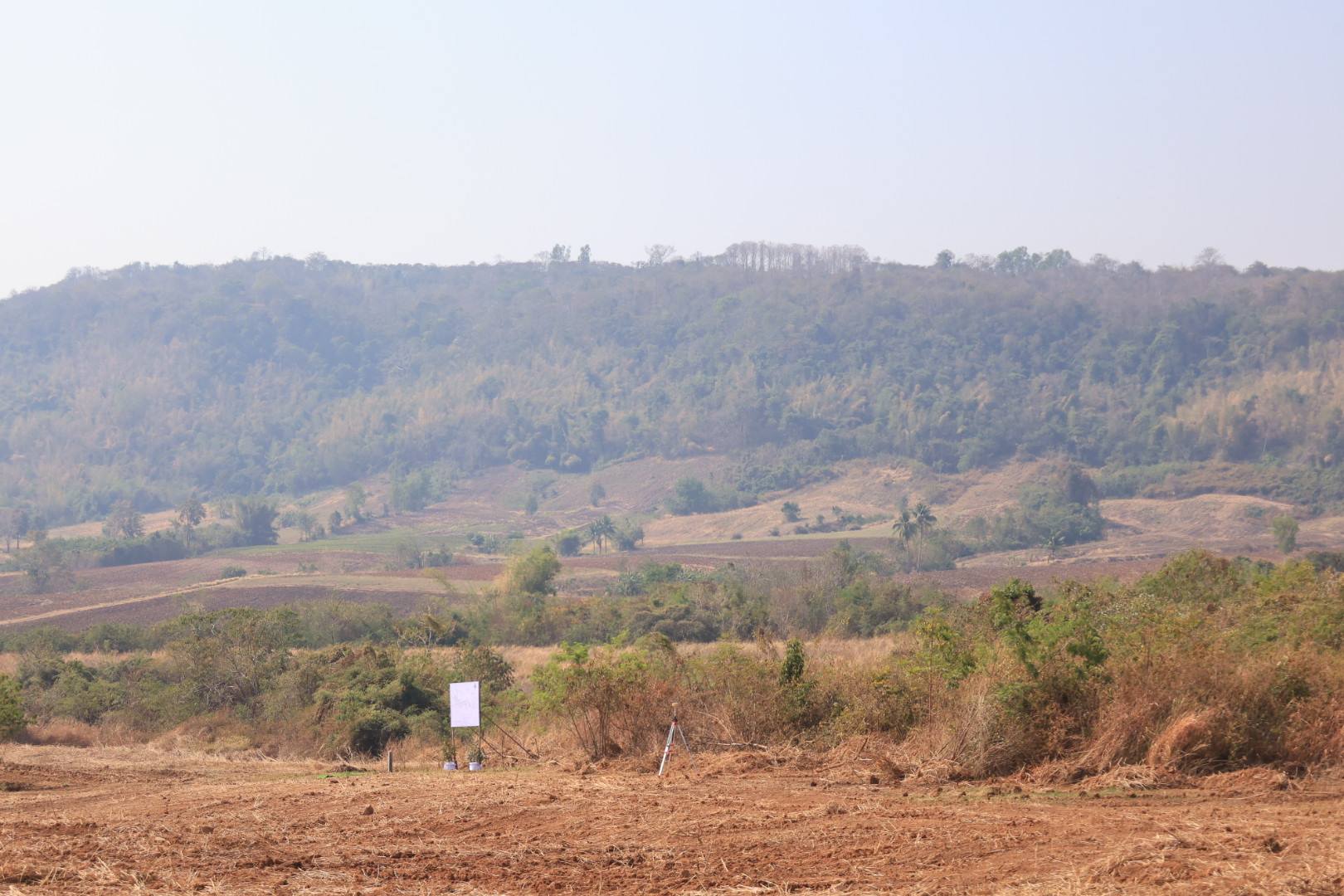 title - ส.ป.ก. ดำเนินโครงการจัดที่ดินแปลงว่างให้เกษตรกรผู้ไร้ที่ดินทำกินในเขตปฏิรูปที่ดินจังหวัดเพชรบูรณ์